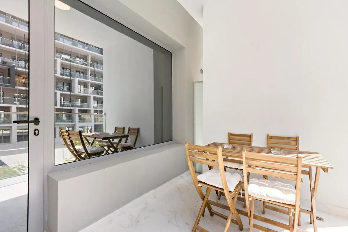 Appartement Cozy Nook Suite In Masdar City Abou Dabi