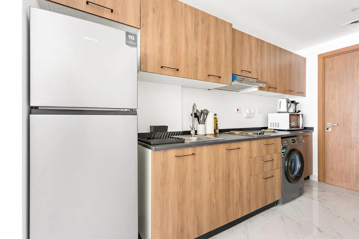 Appartement Cozy Nook Suite In Masdar City Abou Dabi Émirats arabes unis