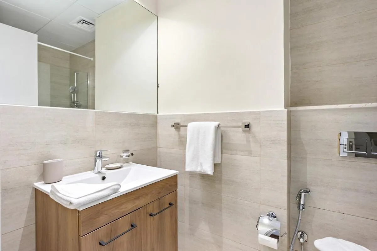 Cozy Nook Suite In Masdar City Αμπού Ντάμπι Ηνωμένα Αραβικά Εμιράτα