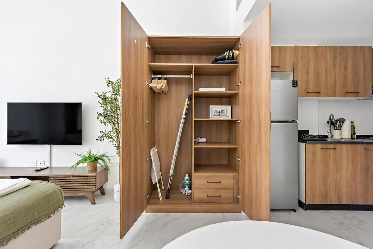Cozy Nook Suite In Masdar City Αμπού Ντάμπι 0*,  Ηνωμένα Αραβικά Εμιράτα