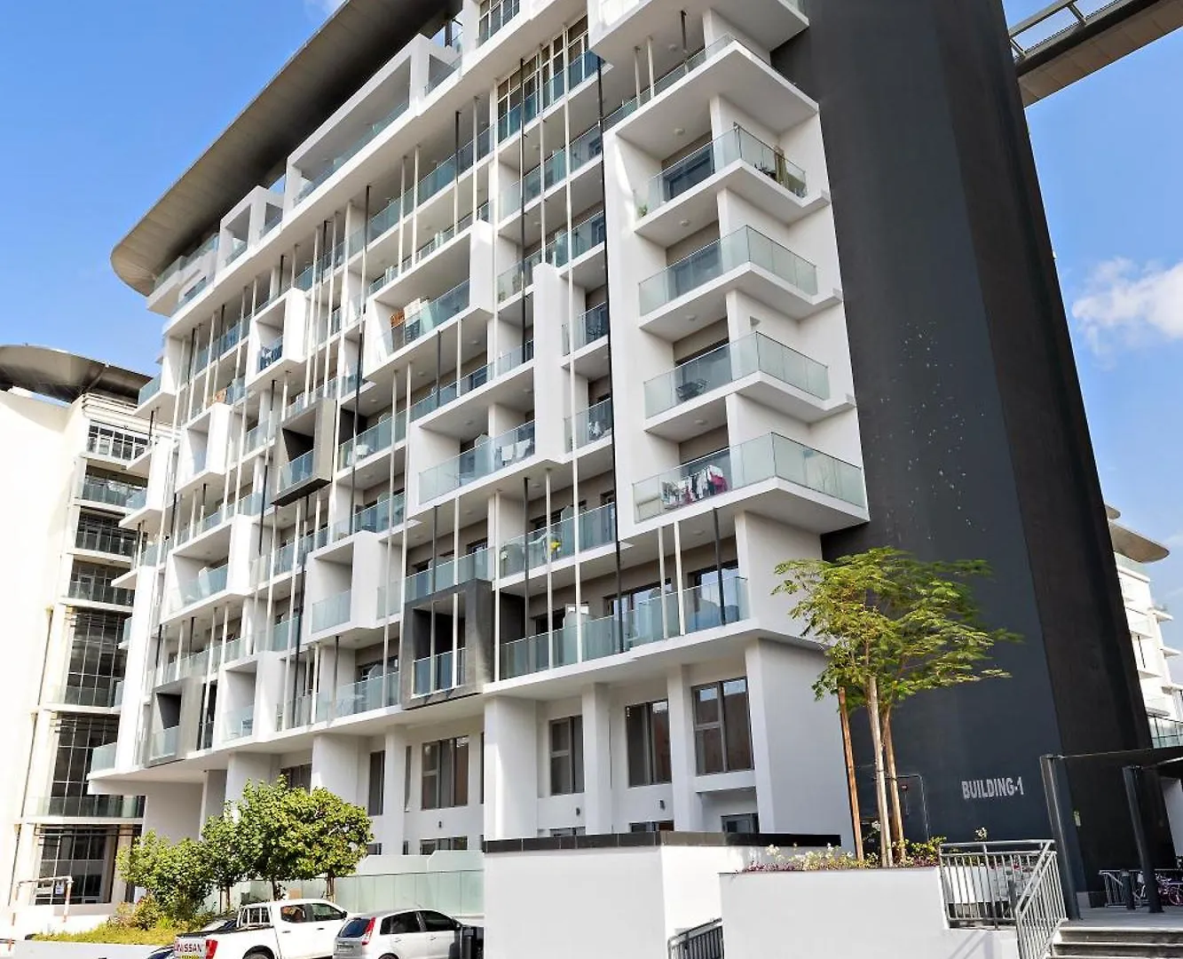 Cozy Nook Suite In Masdar City Αμπού Ντάμπι Διαμέρισμα
