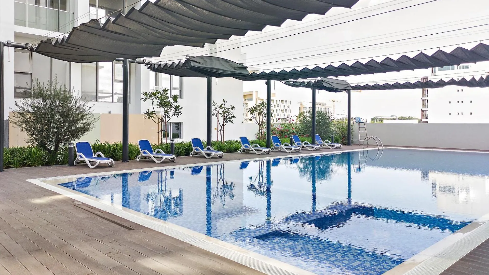 Cozy Nook Suite In Masdar City Αμπού Ντάμπι Ηνωμένα Αραβικά Εμιράτα