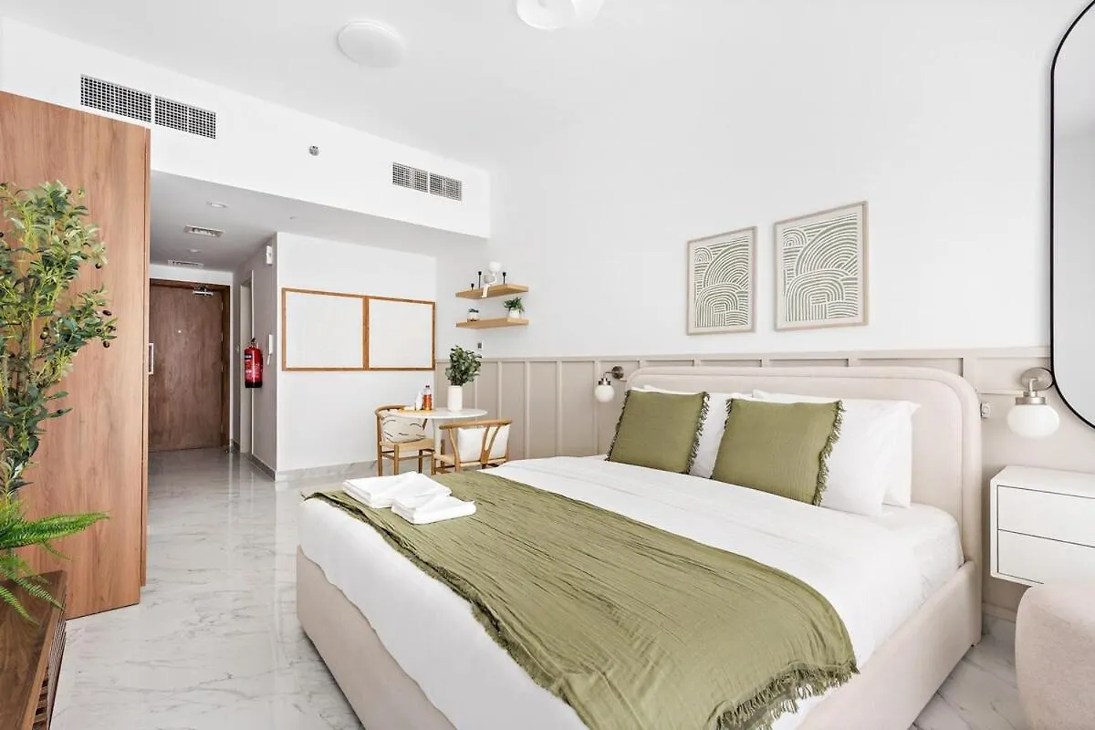 Cozy Nook Suite In Masdar City Abu Dhabi