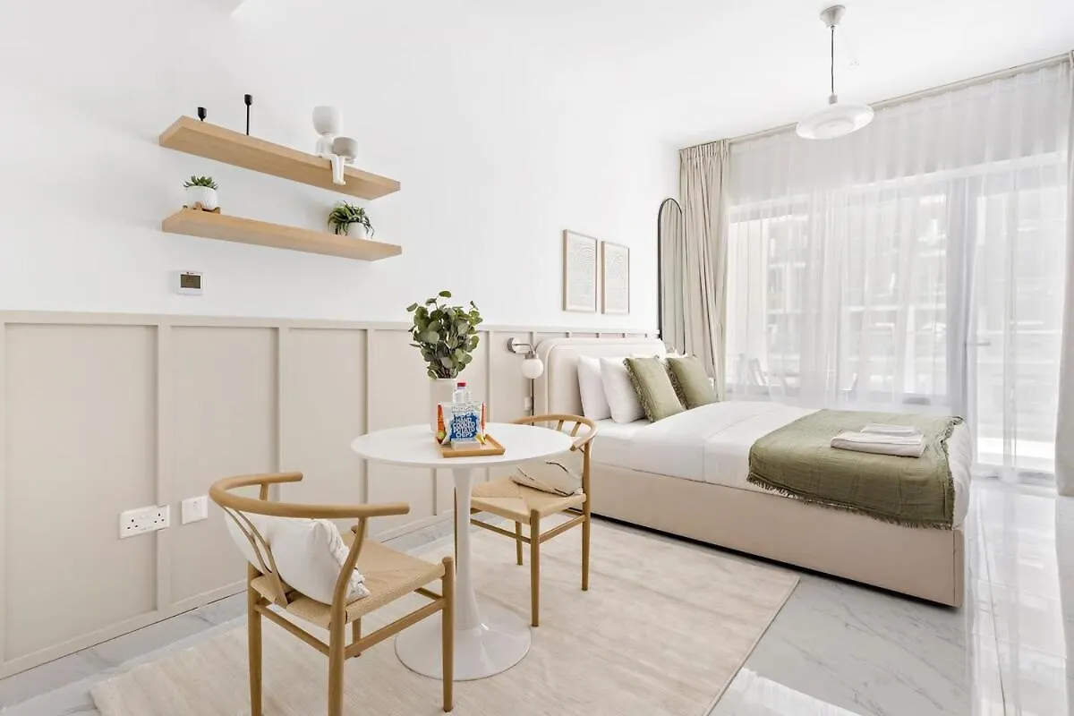 Cozy Nook Suite In Masdar City Abu Dhabi
